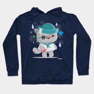 Aye Aye Sailor Hoodie